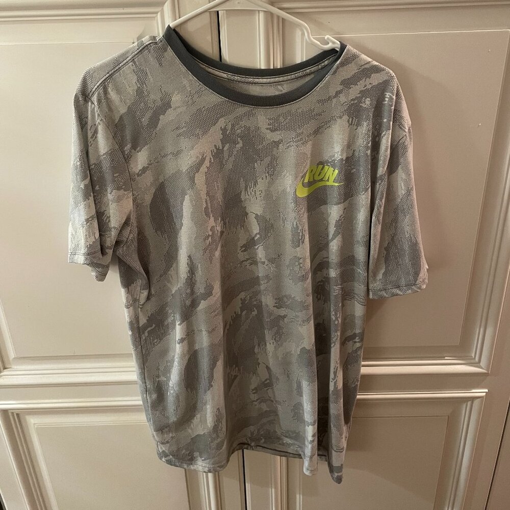 Nike Run Shirt